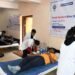 81 from IIM Shillong donate blood