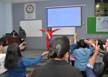 Lady Keane College holds youth conference