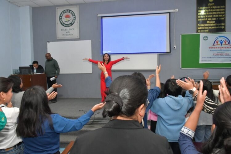 Lady Keane College holds youth conference