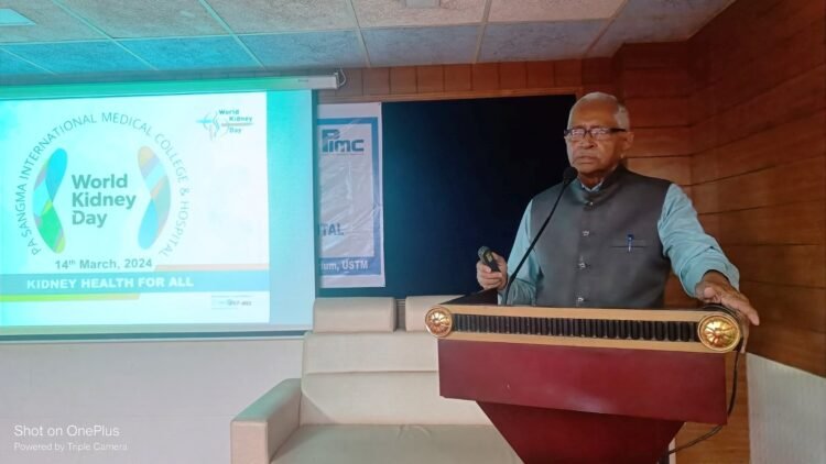 CKD not curable, prevention the only way: Dr Sahariah