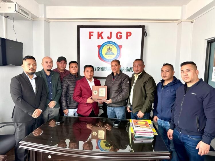 FKJGP felicitates JETS 24×7 for first ever bike taxi service