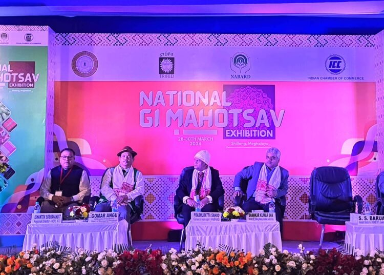 GI Mahotsav underway in city