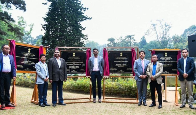 Base laid for construction of multi-level car parking in city