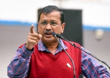 Delhi CM Kejriwal arrested by ED