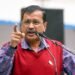 Delhi CM Kejriwal arrested by ED