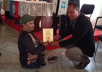 ‘Meghalaya has never elected real fighters but leaders of mudslinging’