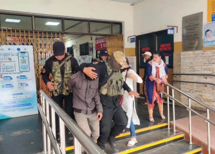 HNLC accuses police of resorting to random arrest