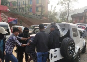 Cops bust HNLC ‘sleeper cell’, recover IED