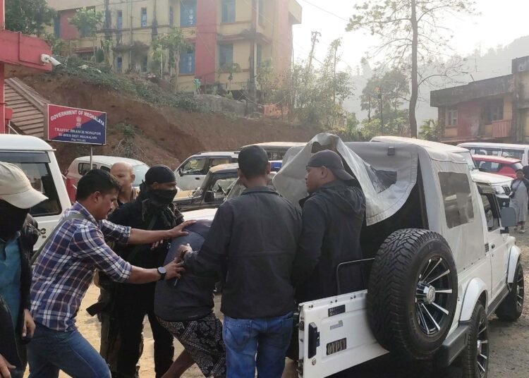 Cops bust HNLC ‘sleeper cell’, recover IED