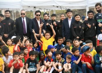 New season of sports talent identification & elite pathway prog begins