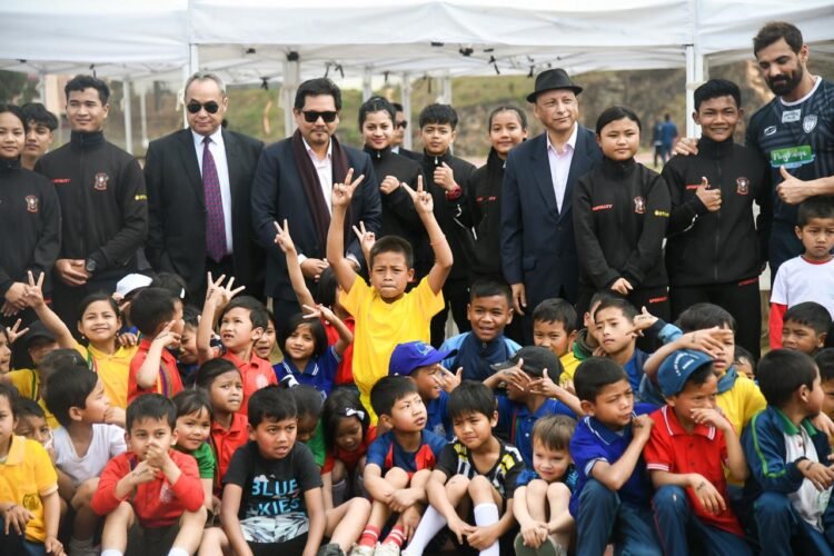 New season of sports talent identification & elite pathway prog begins