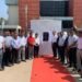 Parking space project launched in Nongpoh