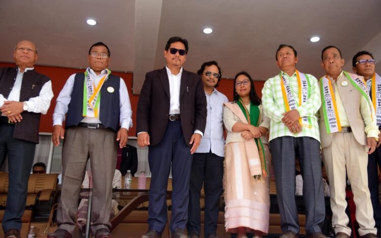 NPP kicks off poll campaign from ‘land of victory’