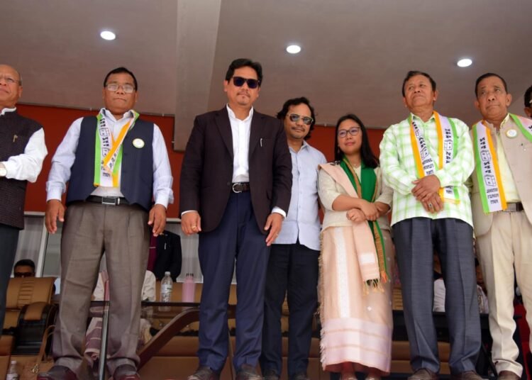 NPP kicks off poll campaign from ‘land of victory’