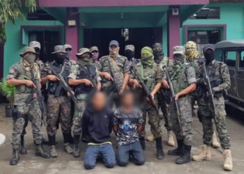 2 ‘GNLA extortionists’ arrested