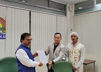 Call for NEHU Tura students union representation