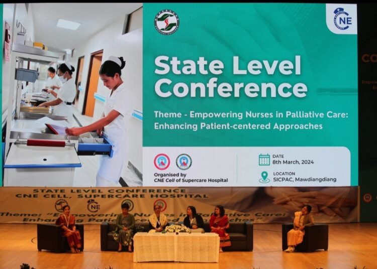 Conference seeks to empower nurses in palliative care