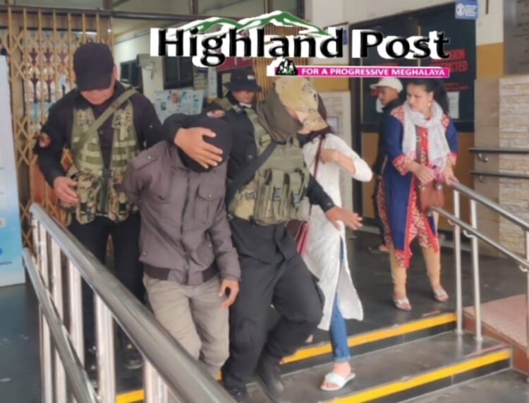 HNYF senior leader arrested for Sweeper’s Colony blast