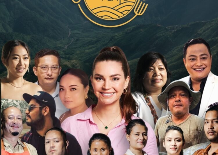 Deal for Meghalaya season of TV series Hills on a Plate finalised