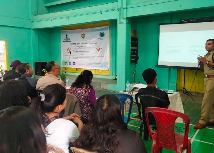 St Edmund’s conducts awareness programme on substance abuse