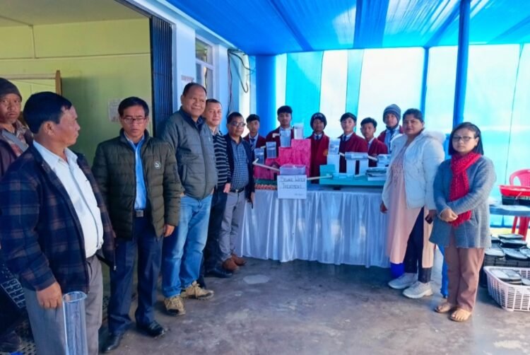 Water for Peace: World Water Day observed in Meghalaya