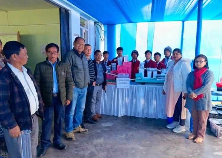 Water for Peace: World Water Day observed in Meghalaya