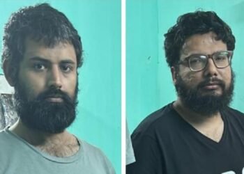ISIS India head among two arrested in Assam