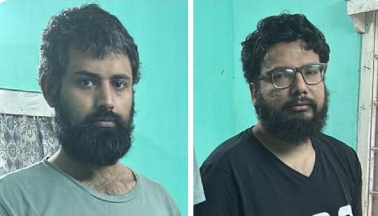 ISIS India head among two arrested in Assam