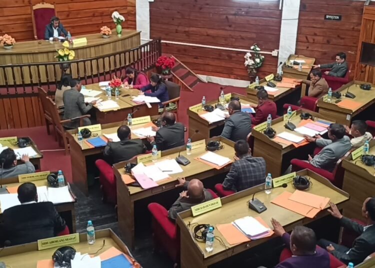 JHADC session: Rs 13.59 cr deficit budget tabled