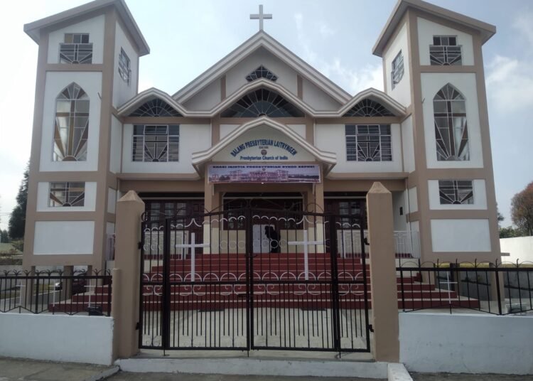 Traffic congestion expected due to KJP Synod Sepngi, Monolith Fest