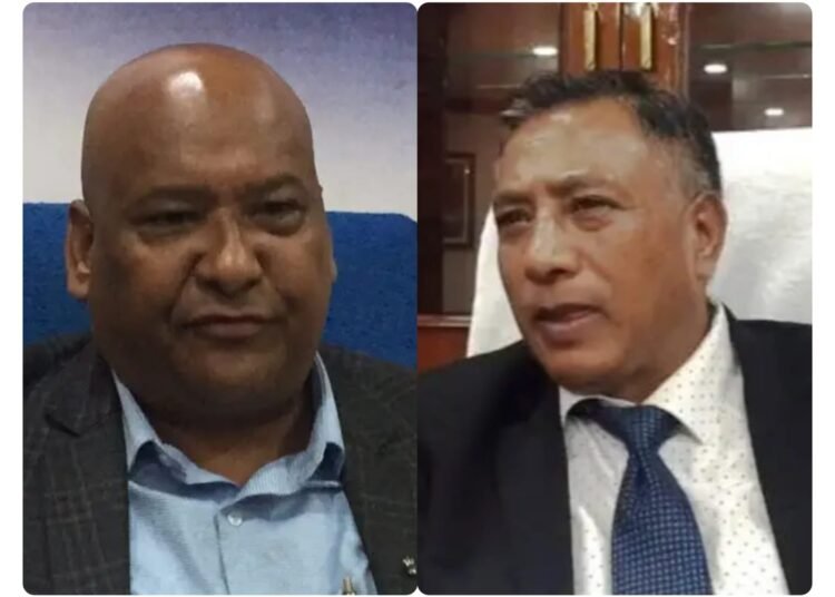 BJP leadership asks Mawrie, Hek to apply for Shillong ticket