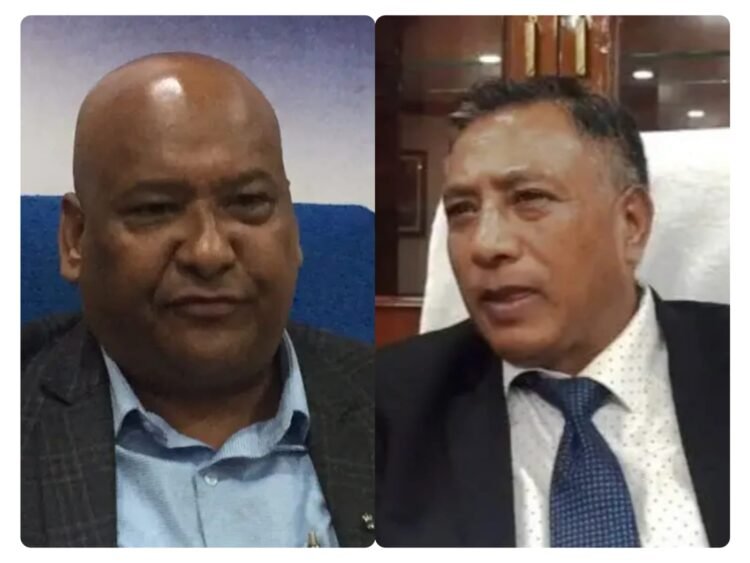 BJP leadership asks Mawrie, Hek to apply for Shillong ticket