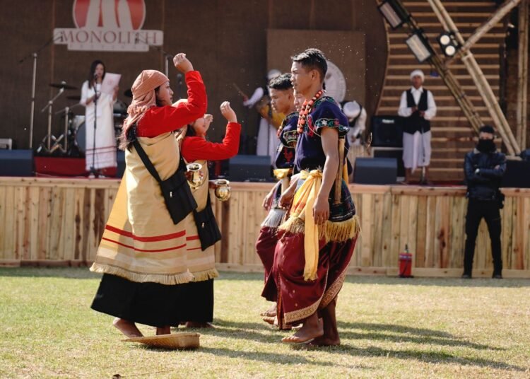 Monolith Festival off to an extravagant start