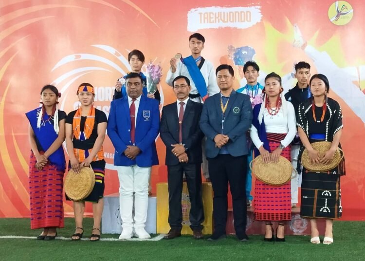 3rd North East Games: Meghalaya’s wait for more gold continues