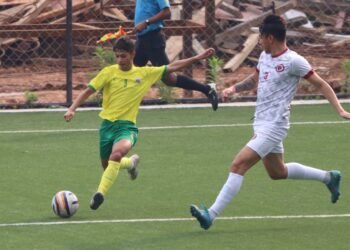 SPL: Mawlai & Ryntih share spoils in exciting derby