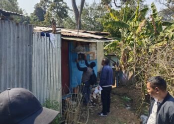 MeECL cuts power supply to Maxwelton Estate