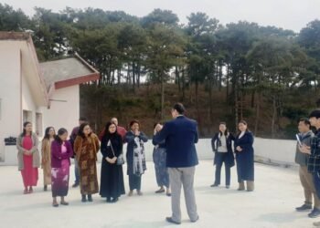 NEHU starts prog on entrepreneurship to empower teachers