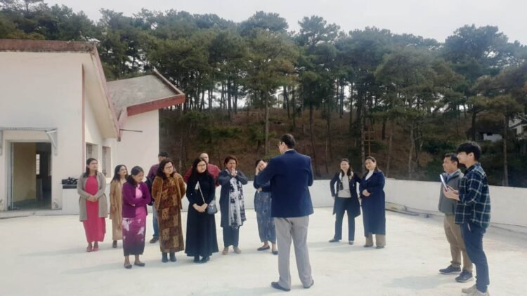 NEHU starts prog on entrepreneurship to empower teachers