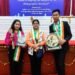 NEHU team win at national inter-university debate