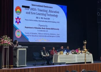 2-day conference on NEP 2020 begins at NEHU