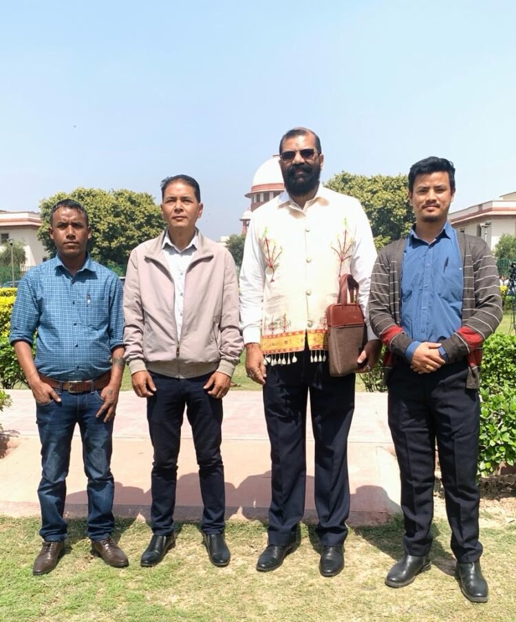 NESO challenges CAA rules in Supreme Court