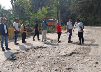 Narpuh Elaka residents to shut deplorable NH 6 for 24 hours