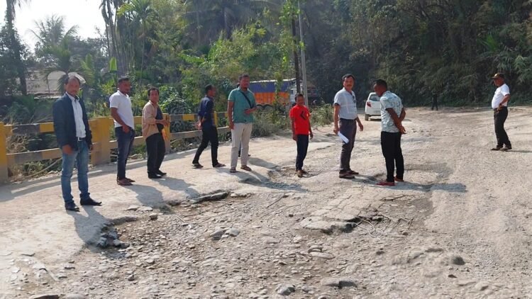 Narpuh Elaka residents to shut deplorable NH 6 for 24 hours