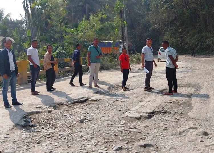 Narpuh Elaka residents to shut deplorable NH 6 for 24 hours