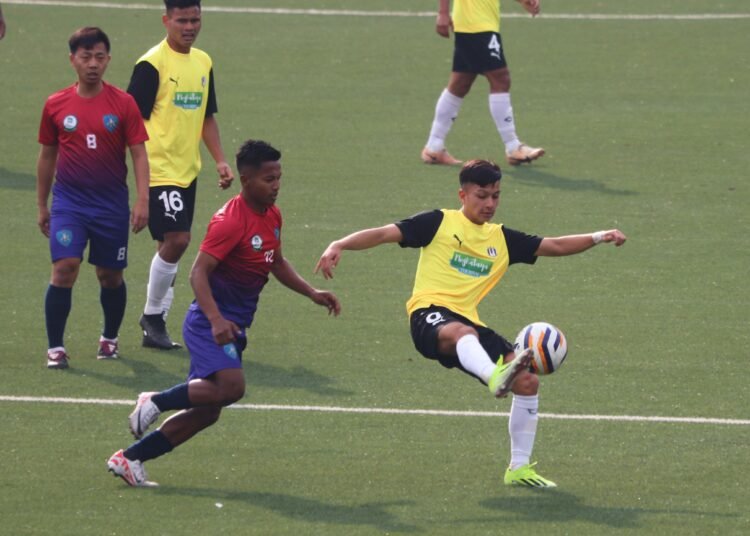 SPL: Rangdajied United kick off season with victory