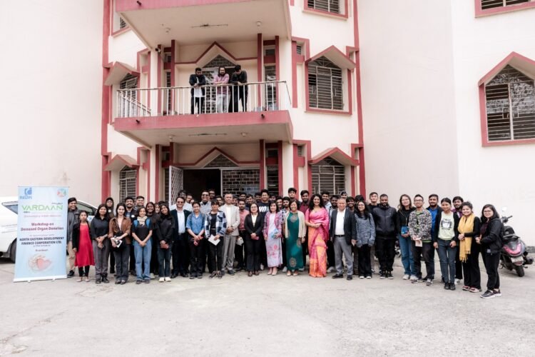 Workshop on deceased organ donation held in NEHU