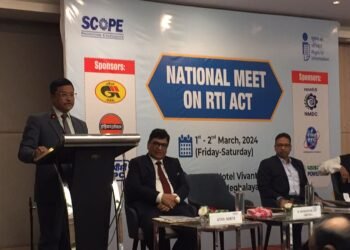 Civil servants should be more open with RTIs: State Info Commissioner