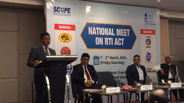 Civil servants should be more open with RTIs: State Info Commissioner