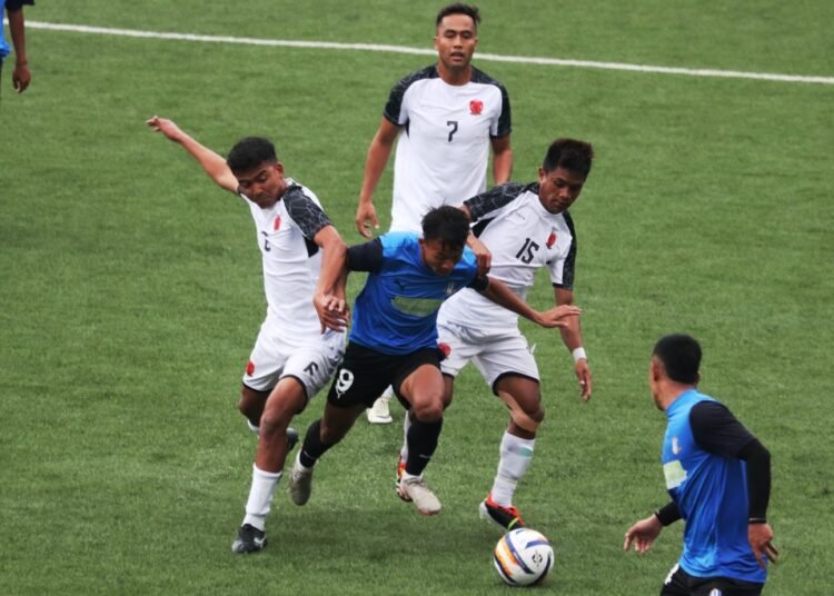 SPL: Rangdajied hang on for victory against resurgent Sawmer