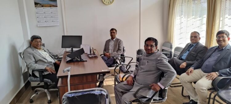 Quota policy: Expert panel holds first physical meeting